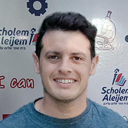 Prof. Gastón Szarfsztejn