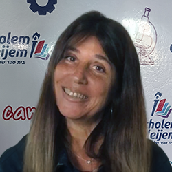 Prof. Vanina Winocur